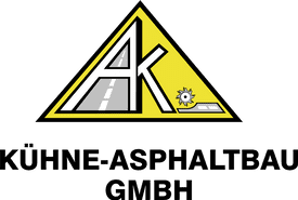 Kühne Asphaltbau GmbH, Logo